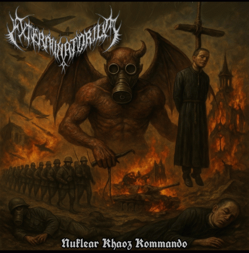 Exterminatorium : Nuklear Khaoz Kommando